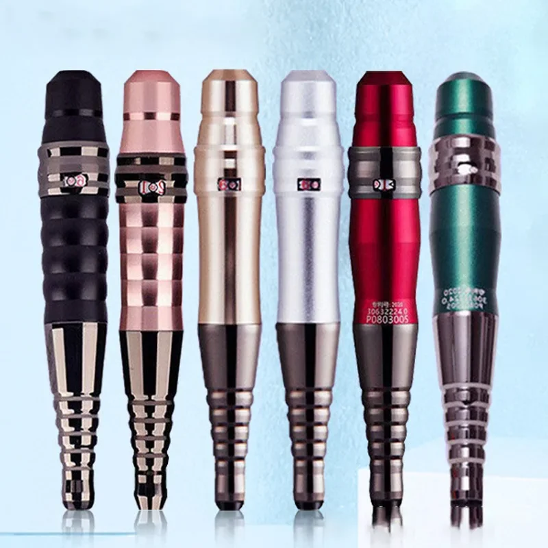 Embroidery Eyebrow - Professional Permanent Makeup Eyebrow Tattoo Machine