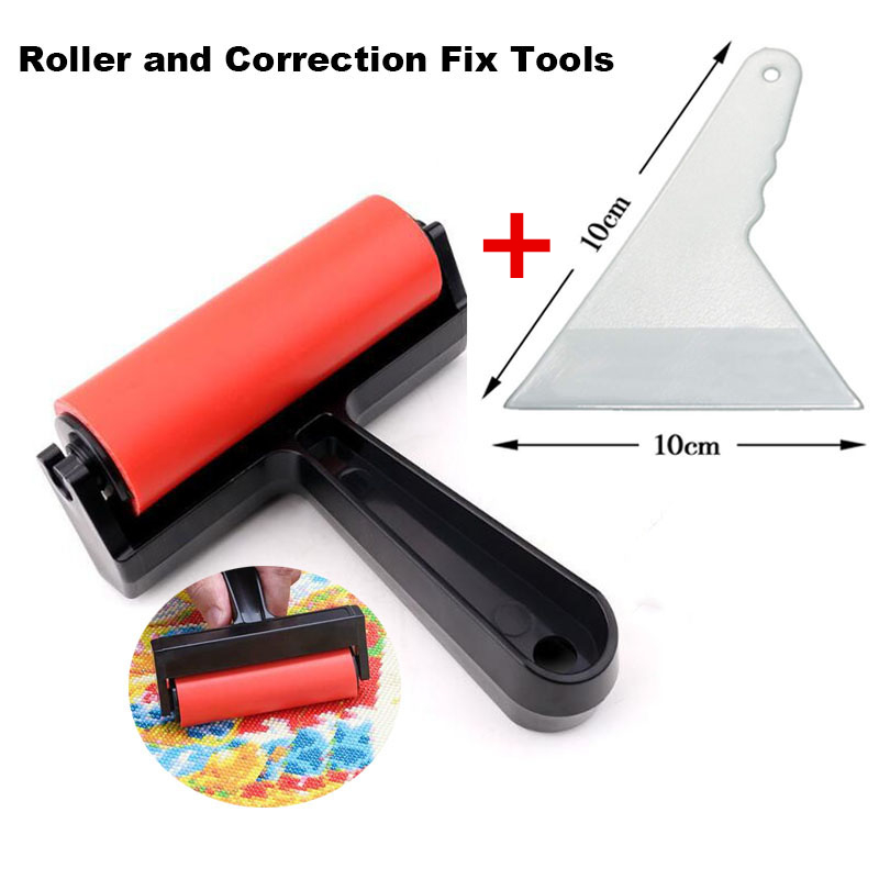 New 5D Diamond Painting Roller – Embroidery Handicraft Bewertung und Preis
