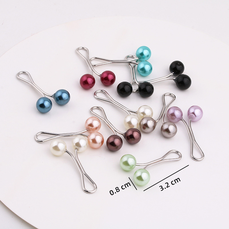6/12/24PCS Pearls Pins Women S – Embroidery Eyebrow Bewertung und Preis