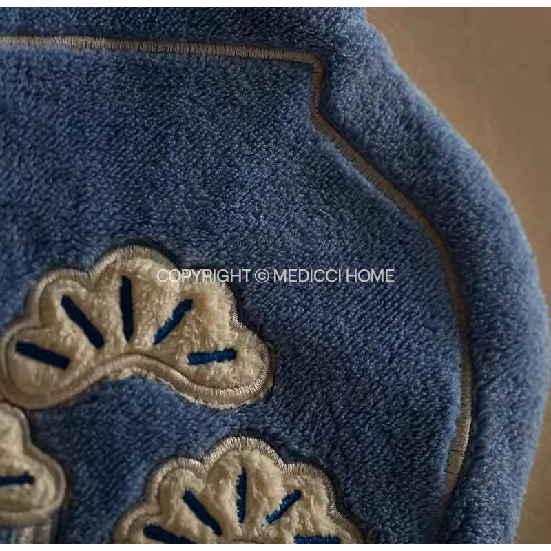 Medicci Home Japanese Pine Tre – Embroidery Unique Design Bewertung und Preis