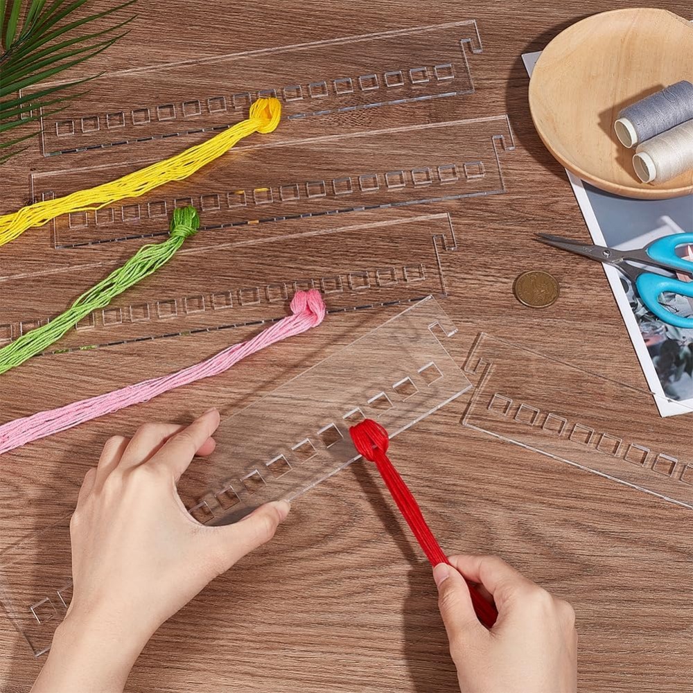 16 Positions Floss Organizer 5 – Embroidery Handicraft Bewertung und Preis