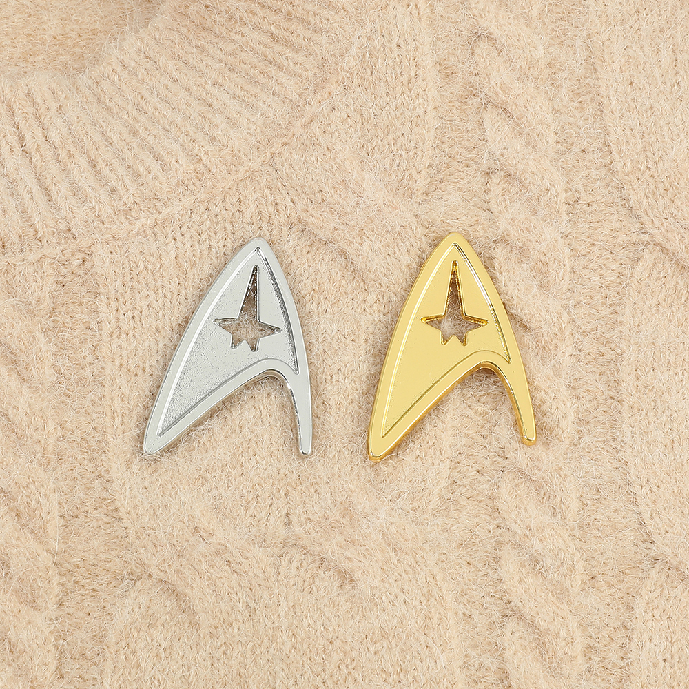 Star Trek Enamel Pins Sci-fi T – Embroidery Wallpaper Bewertung und Preis