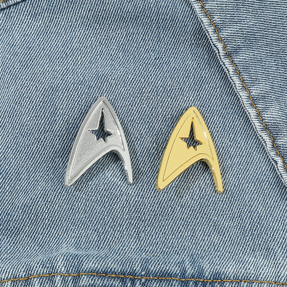 Star Trek Enamel Pins Sci-fi T – Embroidery Wallpaper Bewertung und Preis
