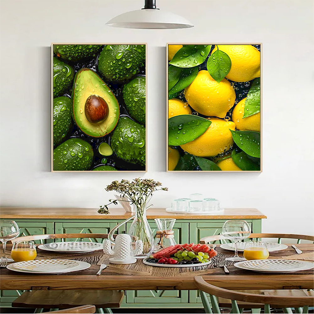 1pc frameless diamond painting – Embroidery Handicraft Bewertung und Preis