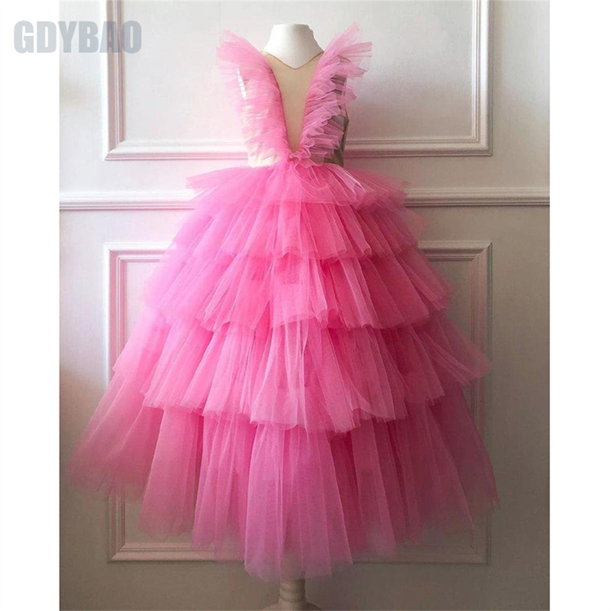 Pink /Yellow /Lavender /Ruffle – Embroidery Yellow Flower Bewertung und Preis