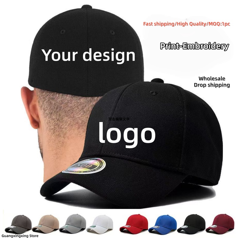 Custom Logo Cap Rear Closed Sp – Embroidery Alphabet Designs Bewertung und Preis