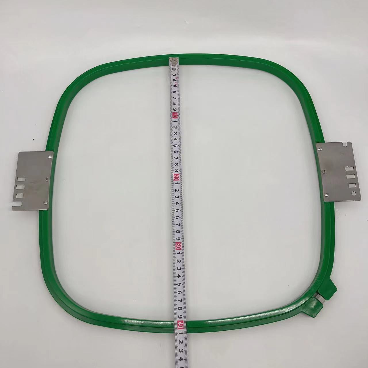 Embroidery hoop 40x40cm total  – Embroidery Hooping Bewertung und Preis