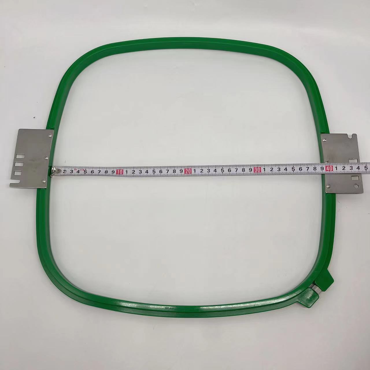 Embroidery hoop 40x40cm total  – Embroidery Hooping Bewertung und Preis