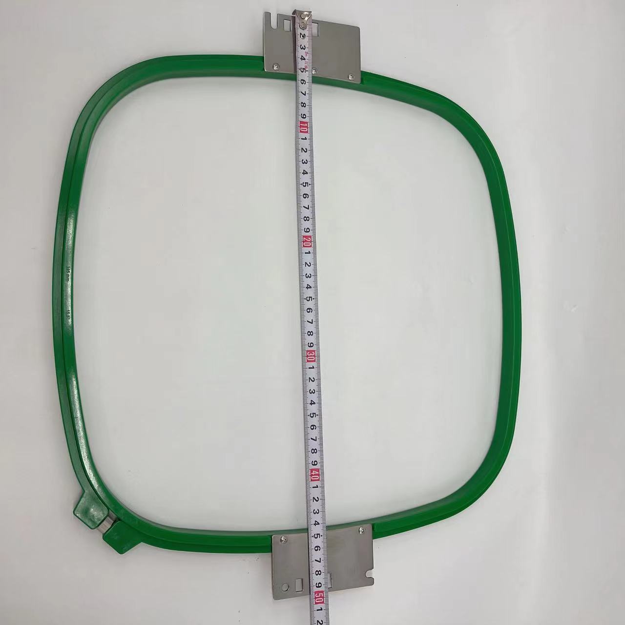 Embroidery hoop 40x40cm total  – Embroidery Hooping Bewertung und Preis