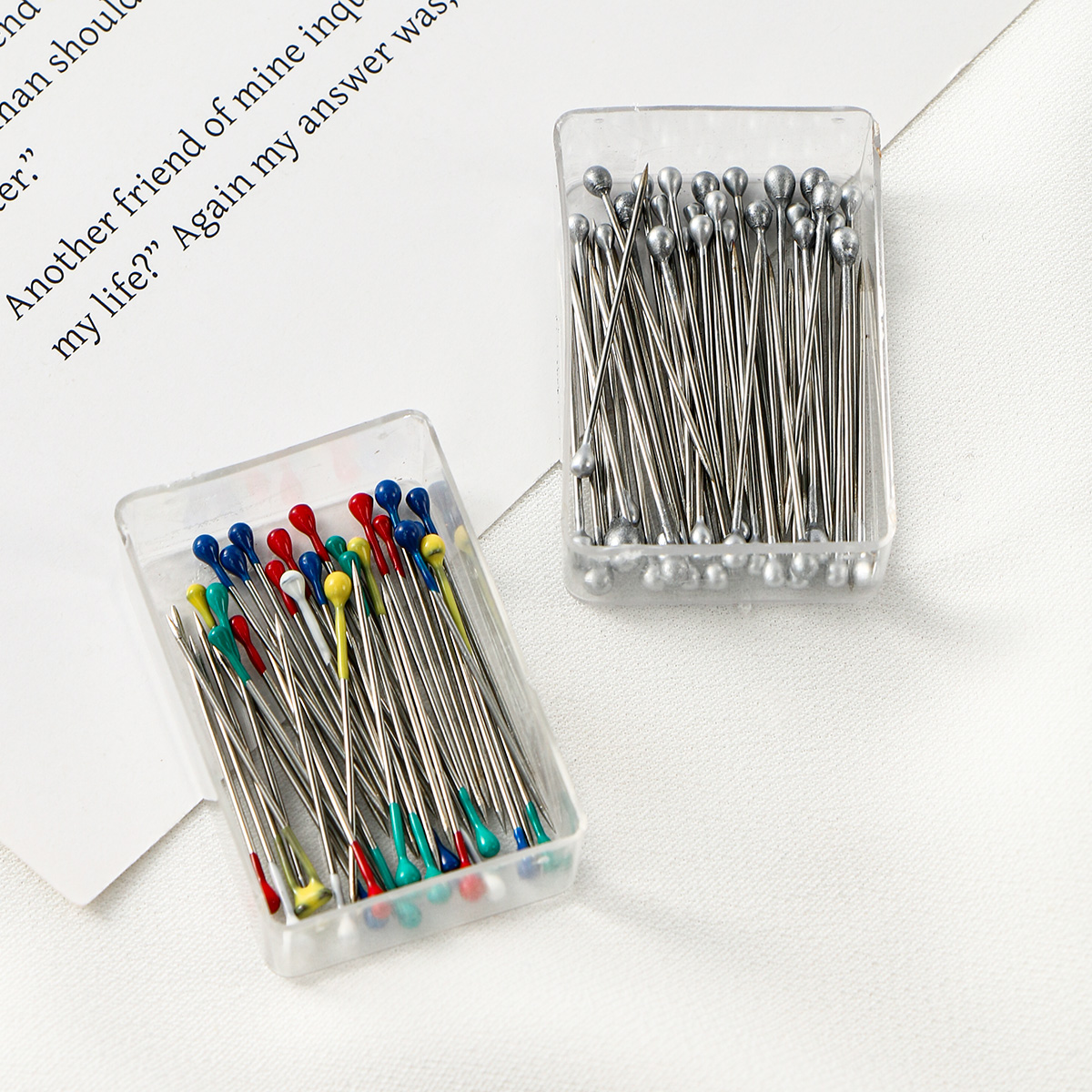 Colorful Positioning Pins for  – Embroidery Eyebrow Bewertung und Preis