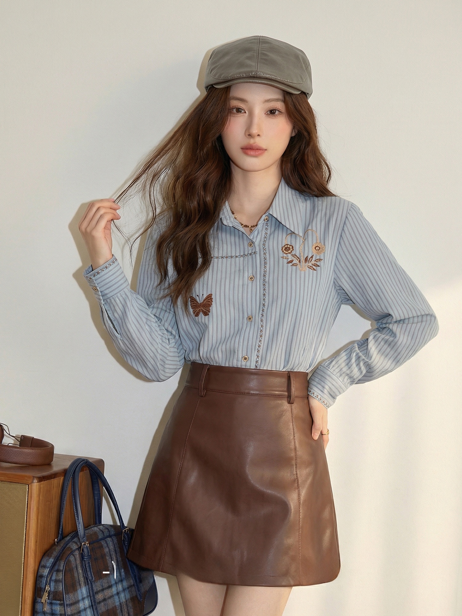 Ele Blue  Embroidery irt Women – Embroidery Unique Design Bewertung und Preis