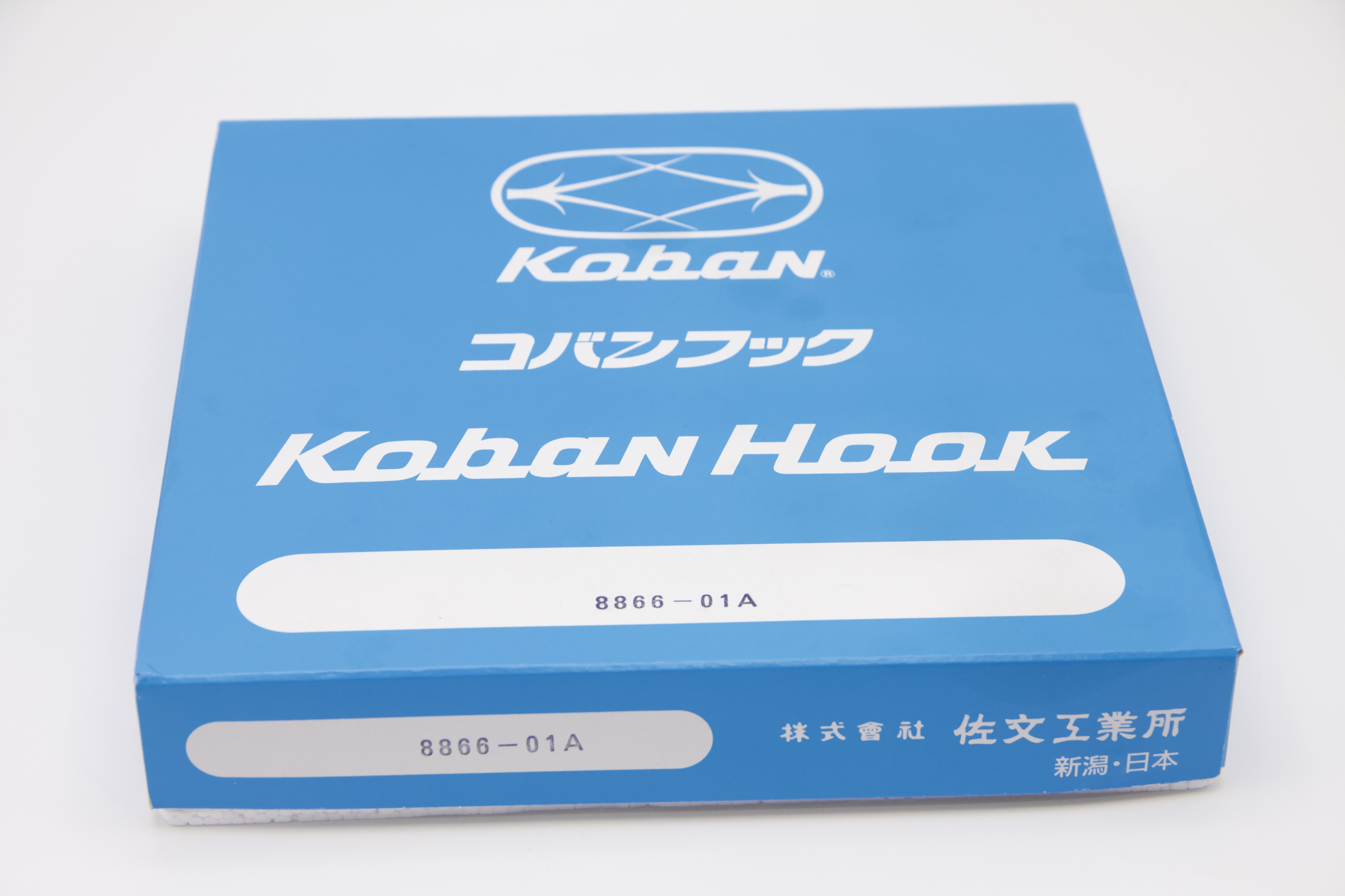 8866-01A (25 pcs) Koban Japan  – Embroidery Machine Barudan Bewertung und Preis