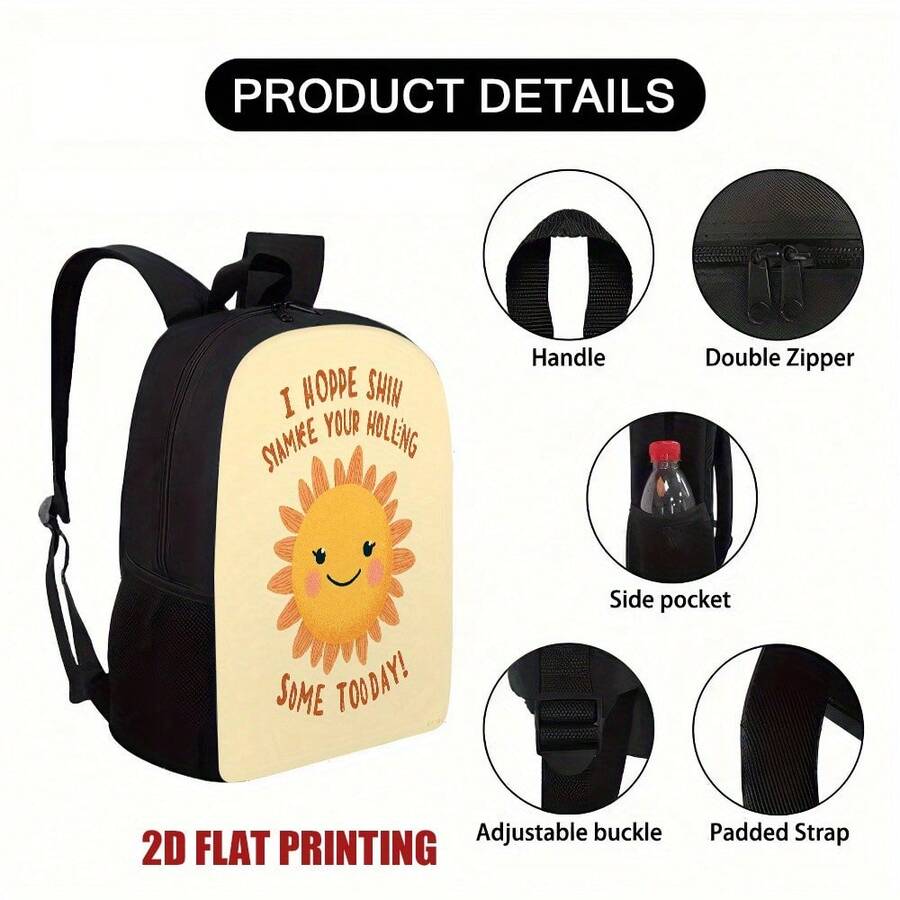 Fashion Sunshine Smiling Face  – Embroidery Fashion Bewertung und Preis