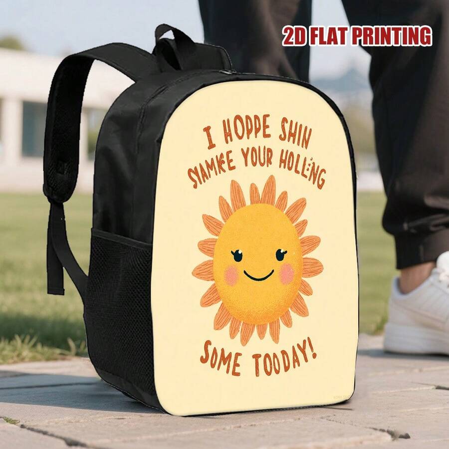 Fashion Sunshine Smiling Face  – Embroidery Fashion Bewertung und Preis