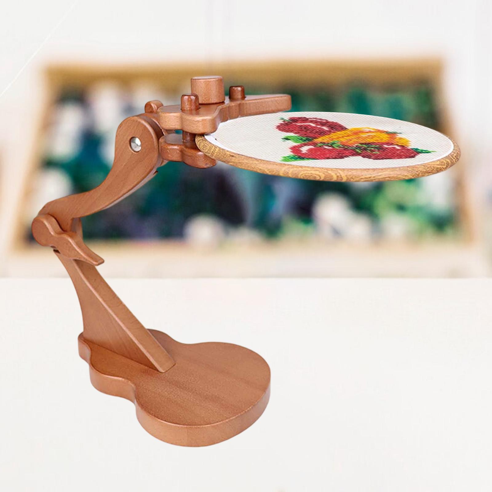 Embroidery Hoop Holder Wood Em – Embroidery Hooping Bewertung und Preis