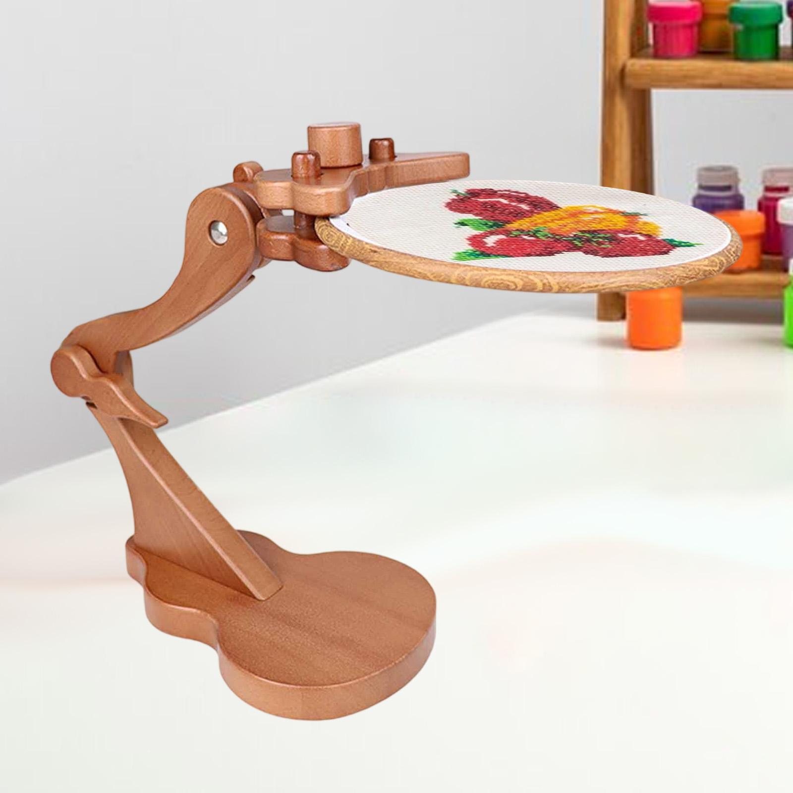 Embroidery Hoop Holder Wood Em – Embroidery Hooping Bewertung und Preis