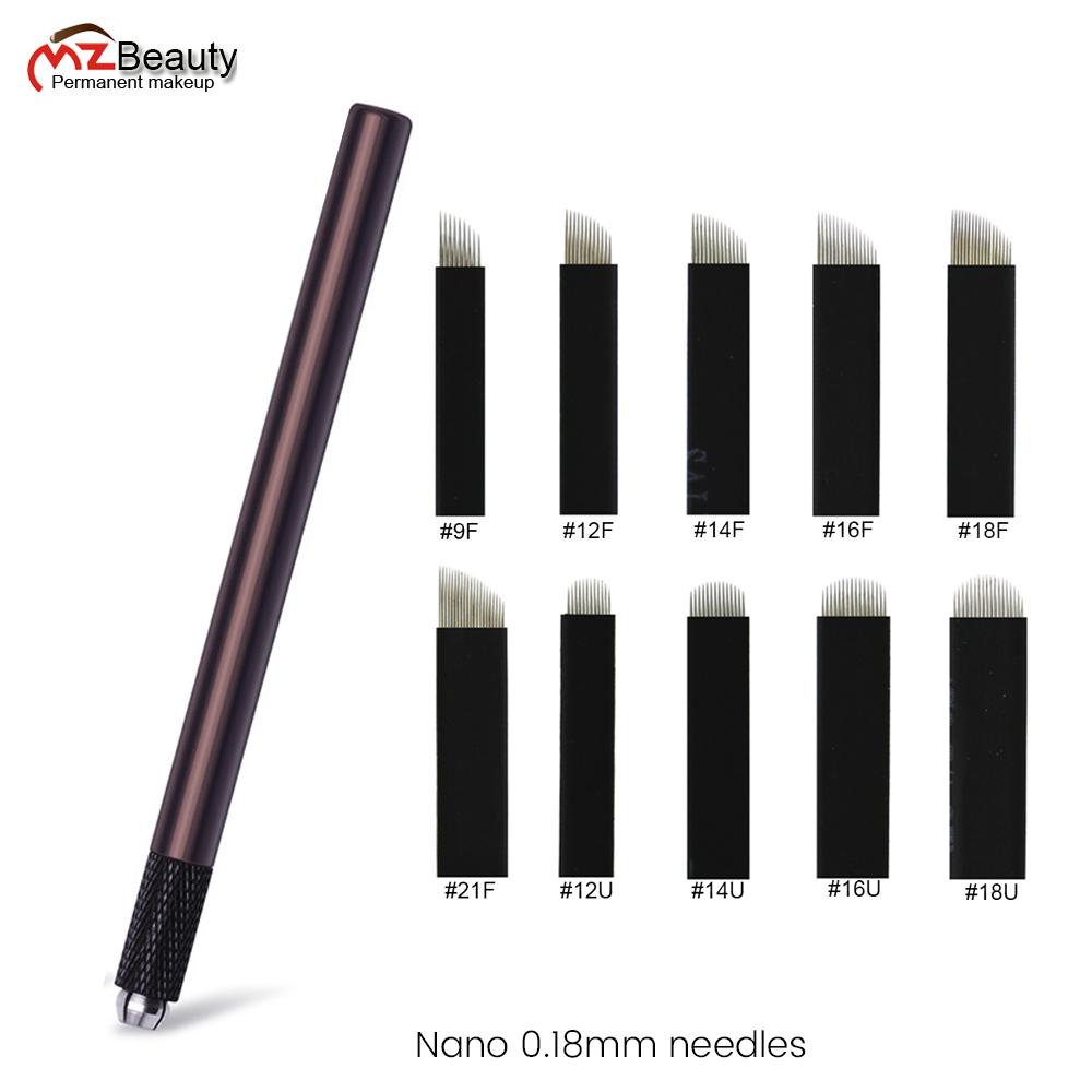 Extremely Thin 0.18MM Nano Bla – Embroidery Eyebrow Bewertung und Preis
