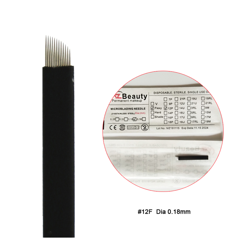 Extremely Thin 0.18MM Nano Bla – Embroidery Eyebrow Bewertung und Preis