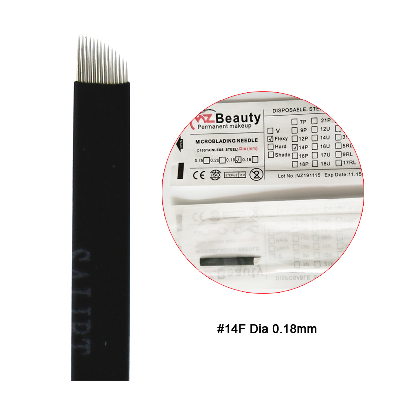 Extremely Thin 0.18MM Nano Bla – Embroidery Eyebrow Bewertung und Preis