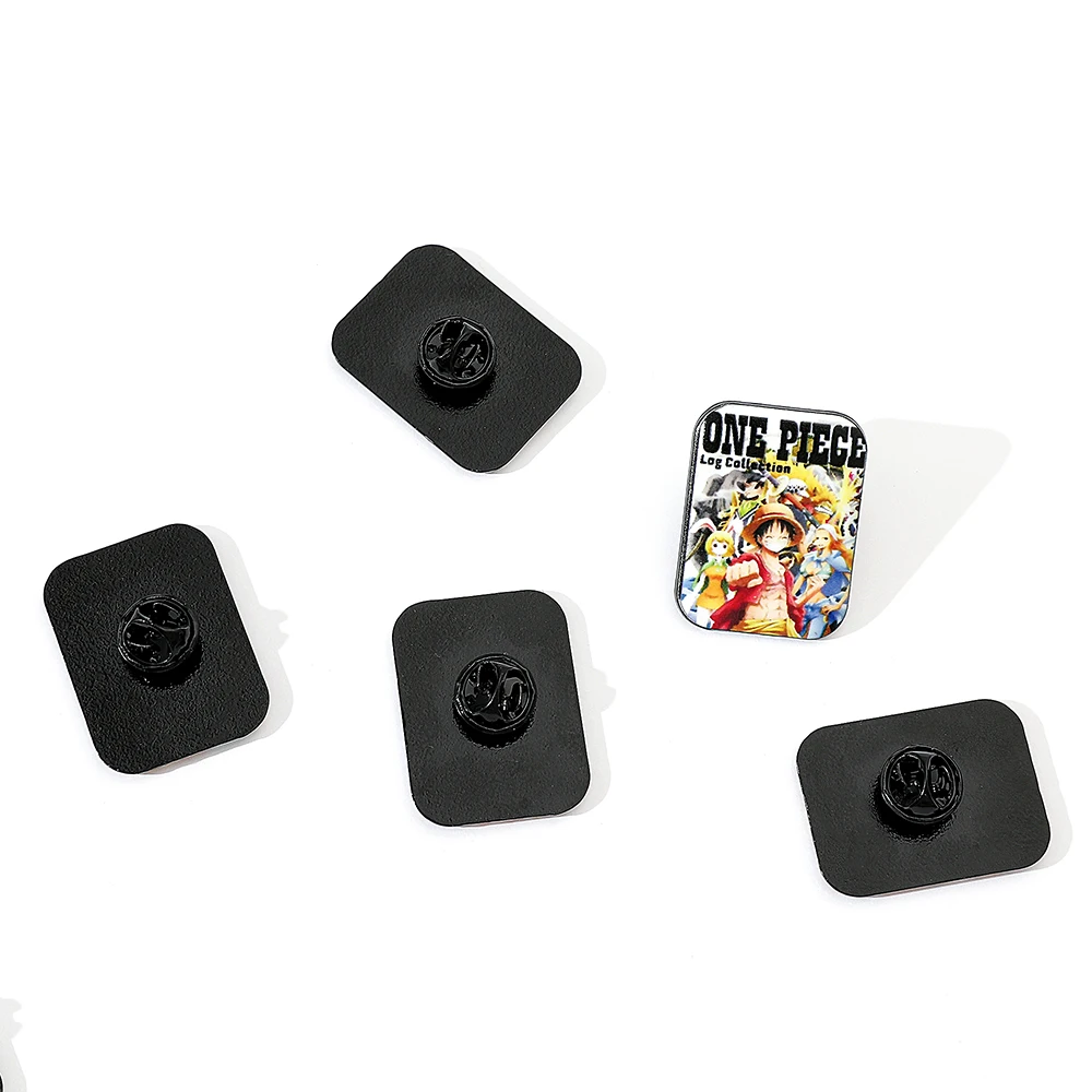 5 Pcs Creative Anime Brooch Un – Embroidery Wallpaper Bewertung und Preis