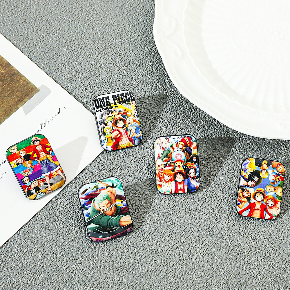 5 Pcs Creative Anime Brooch Un – Embroidery Wallpaper Bewertung und Preis