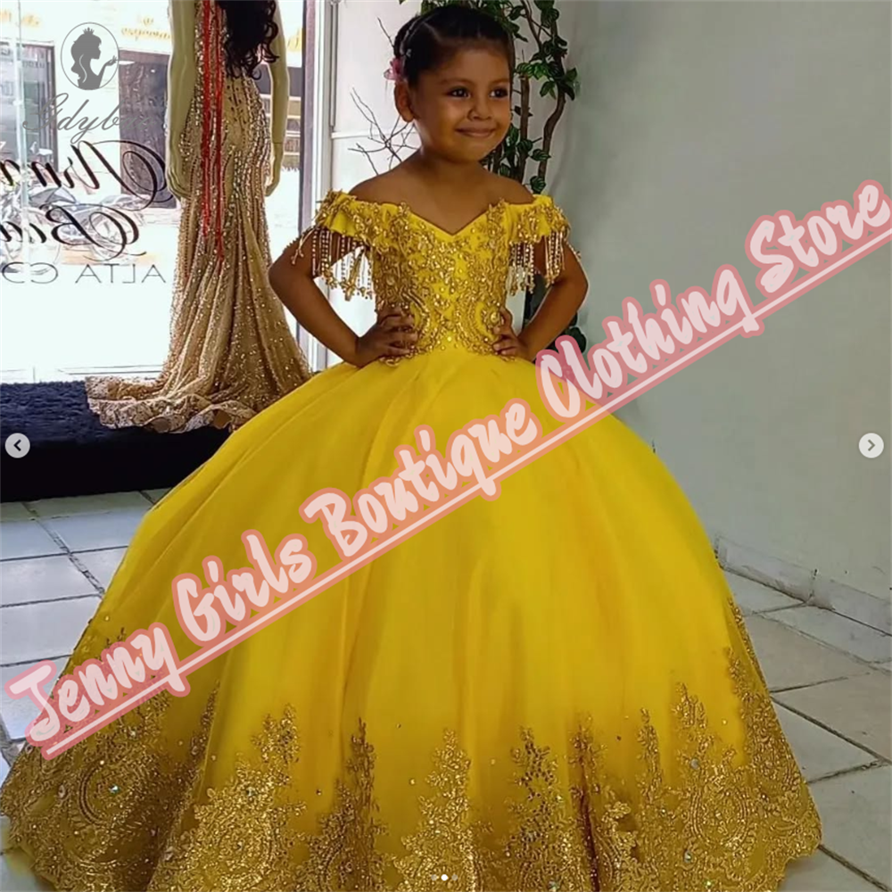 Yellow Beautiful Girl Birthday – Embroidery Yellow Flower Bewertung und Preis