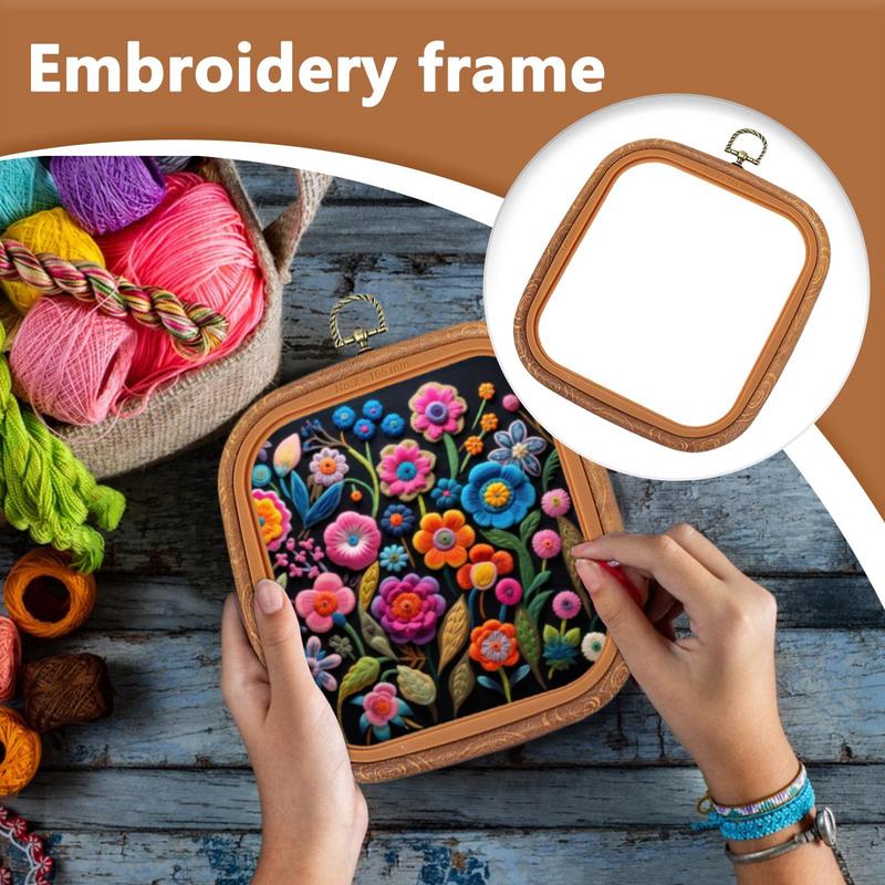 Embroidery Hoop Frame Large Em – Embroidery Hooping Bewertung und Preis