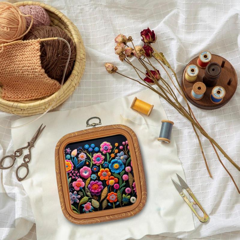 Embroidery Hoop Frame Large Em – Embroidery Hooping Bewertung und Preis
