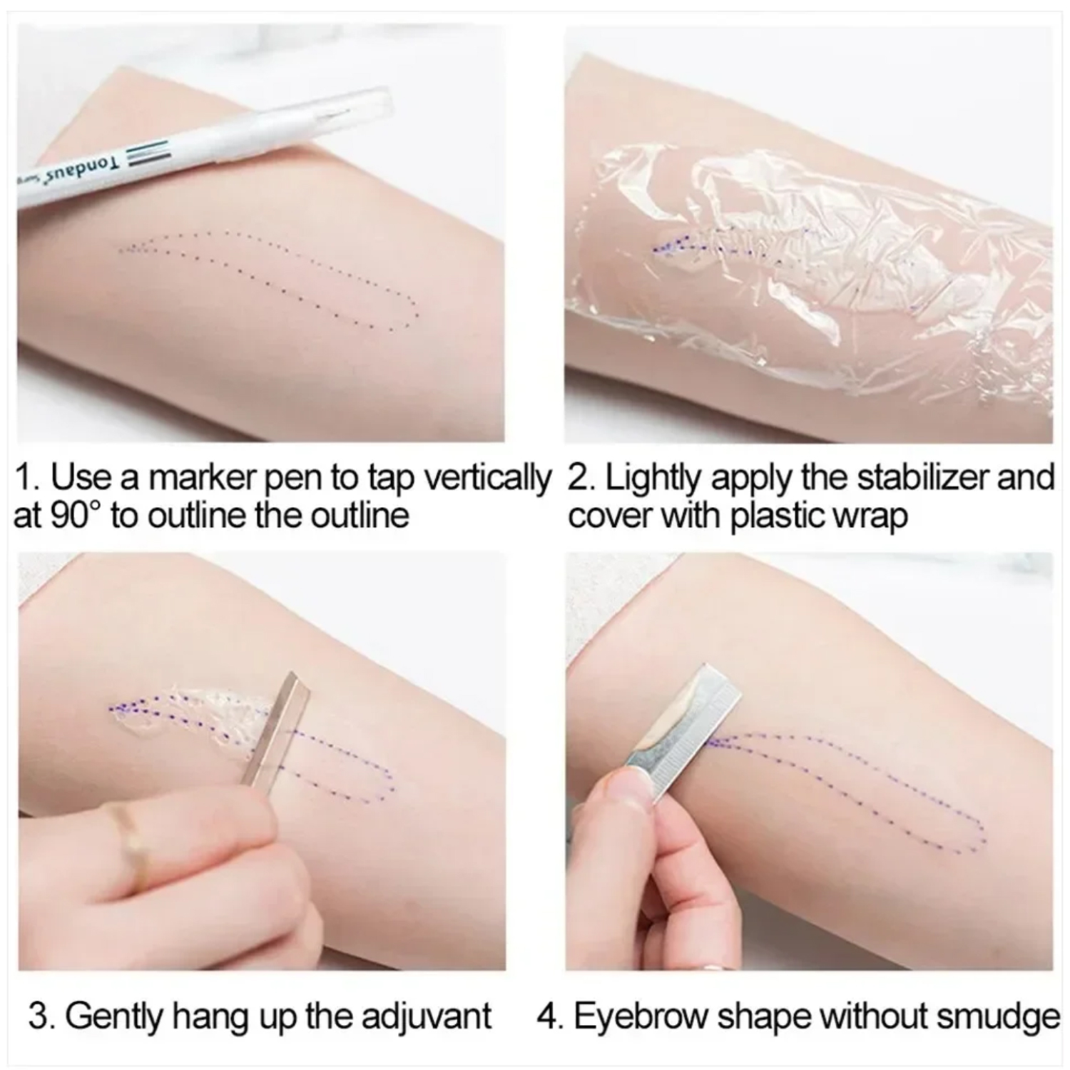 High Quality Embroidery Positi – Embroidery Eyebrow Bewertung und Preis