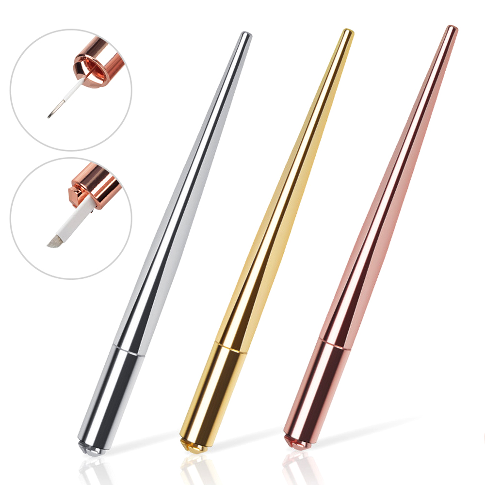 Microblading Manual Tattoo Pen – Embroidery Eyebrow Bewertung und Preis