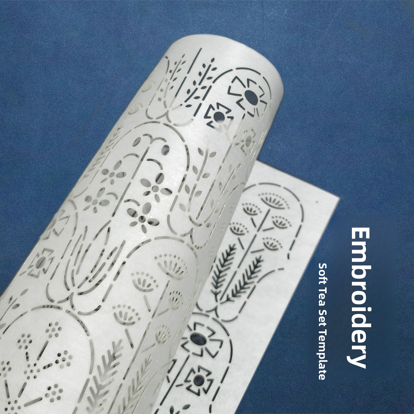 Handmade Soft Template Embroid – Embroidery Flower Pattern Bewertung und Preis