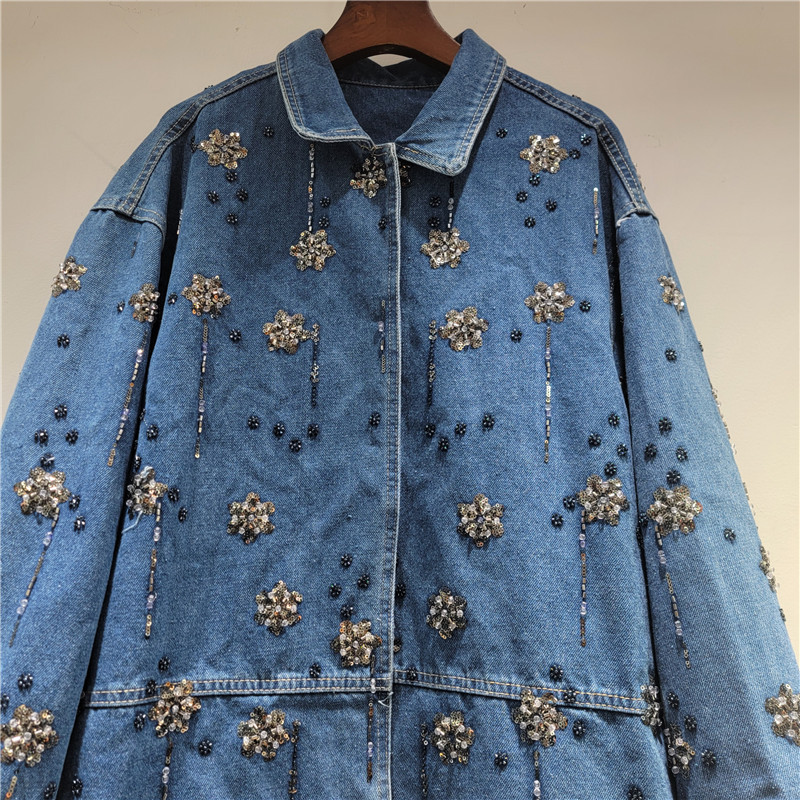 SuperAen Embroidered Flares Fl – Embroidery Flower Pattern Bewertung und Preis