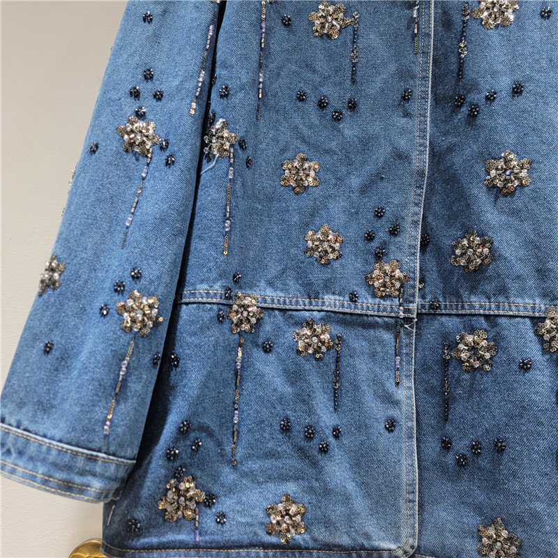 SuperAen Embroidered Flares Fl – Embroidery Flower Pattern Bewertung und Preis
