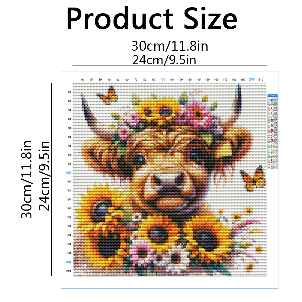 Evershine Counted Cross Stitch – Embroidery Unique Design Bewertung und Preis