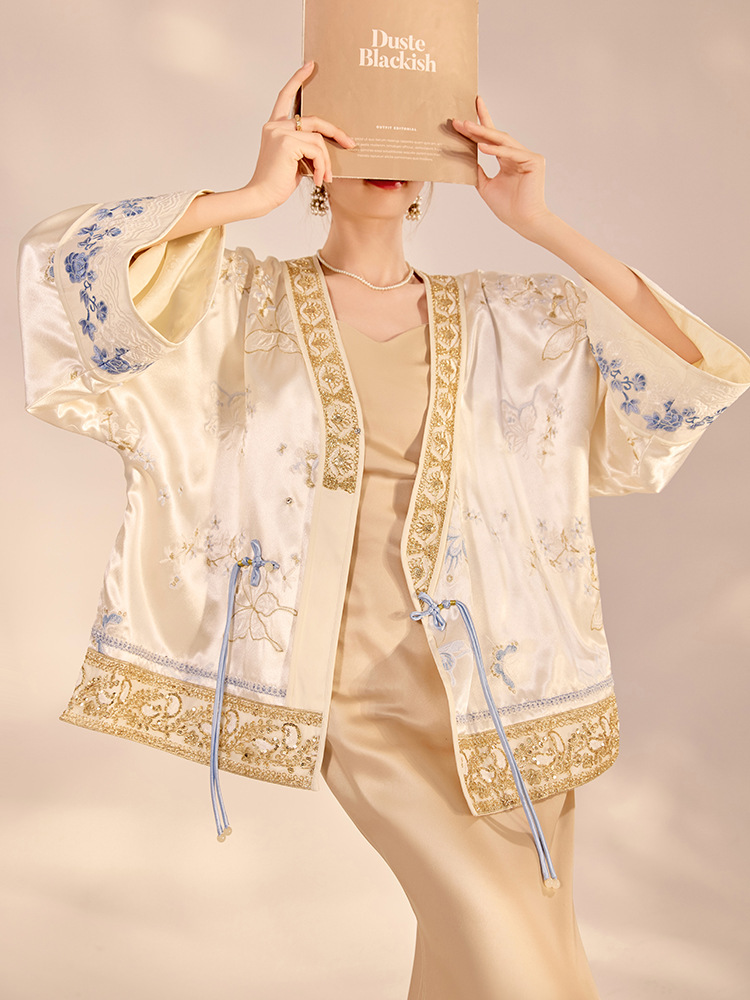2026 Spring High end New Chine – Embroidery Fashion Bewertung und Preis