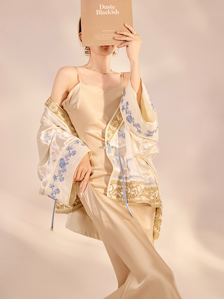 2026 Spring High end New Chine – Embroidery Fashion Bewertung und Preis