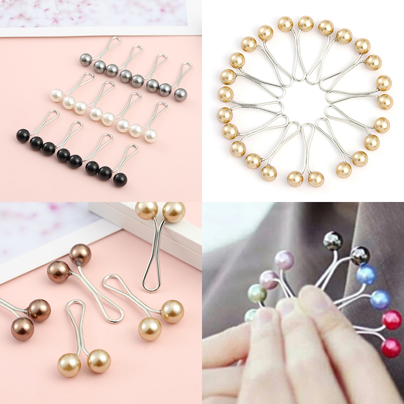 12pcs/lot Anti Slip Brooch Hea – Embroidery Eyebrow Bewertung und Preis