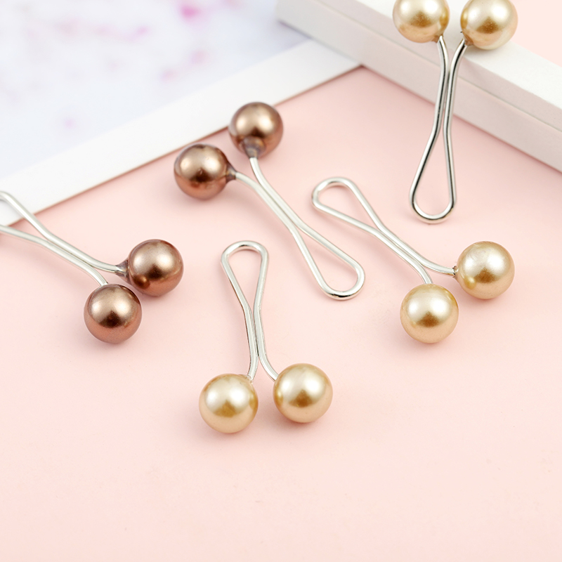 12pcs/lot Anti Slip Brooch Hea – Embroidery Eyebrow Bewertung und Preis