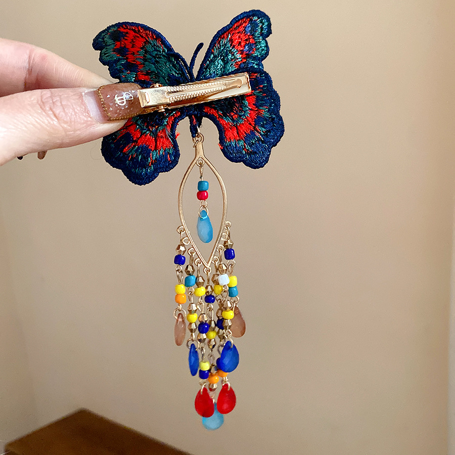 New Chinese Style Knitting But – Embroidery Charm Bewertung und Preis