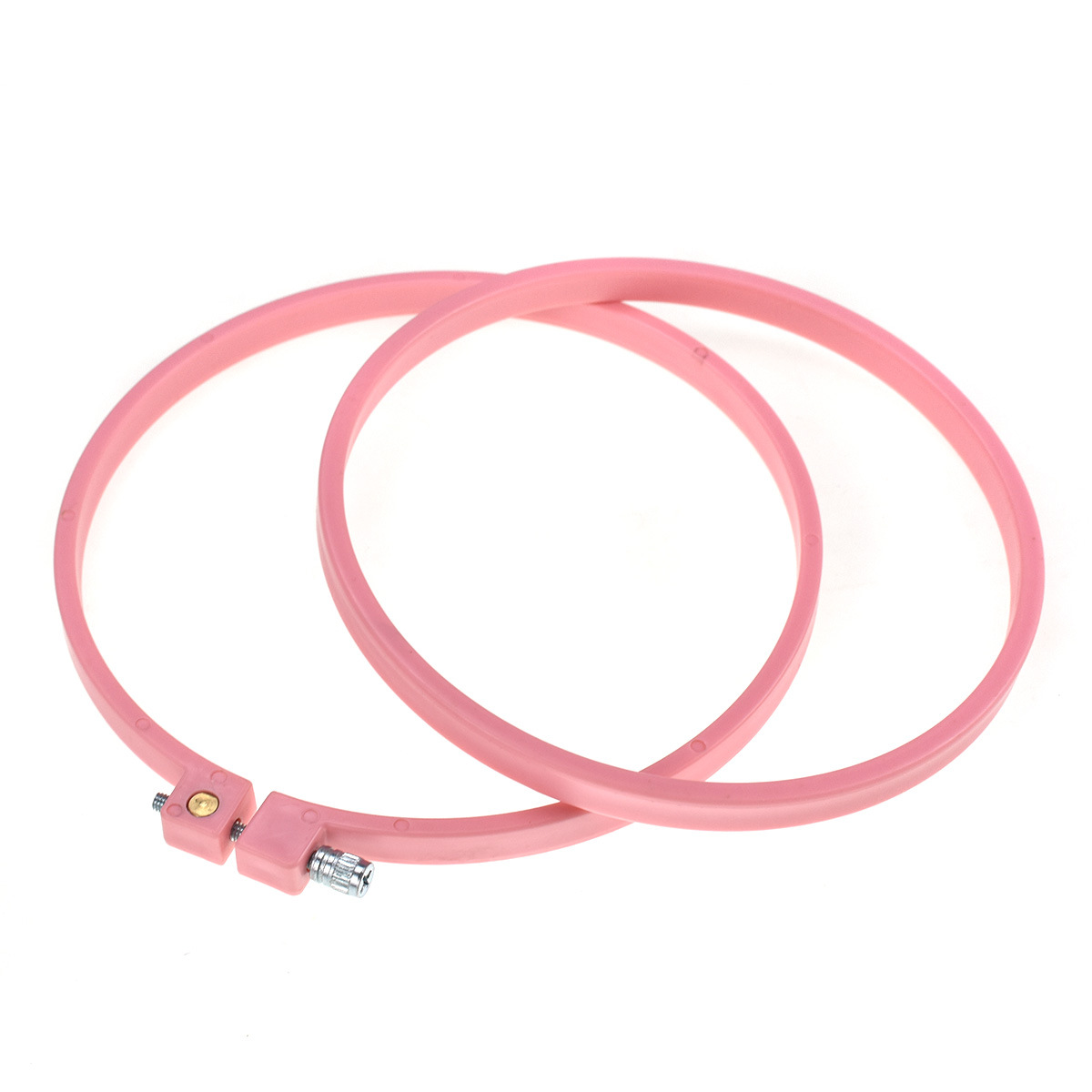 1/7pcs 7-25cm Plastic Embroide – Embroidery Hooping Bewertung und Preis