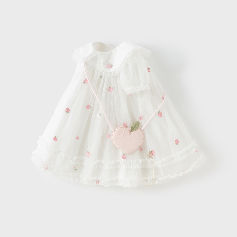 Dave Bella Girls Baby Mesh Pri – Embroidery Charm Bewertung und Preis