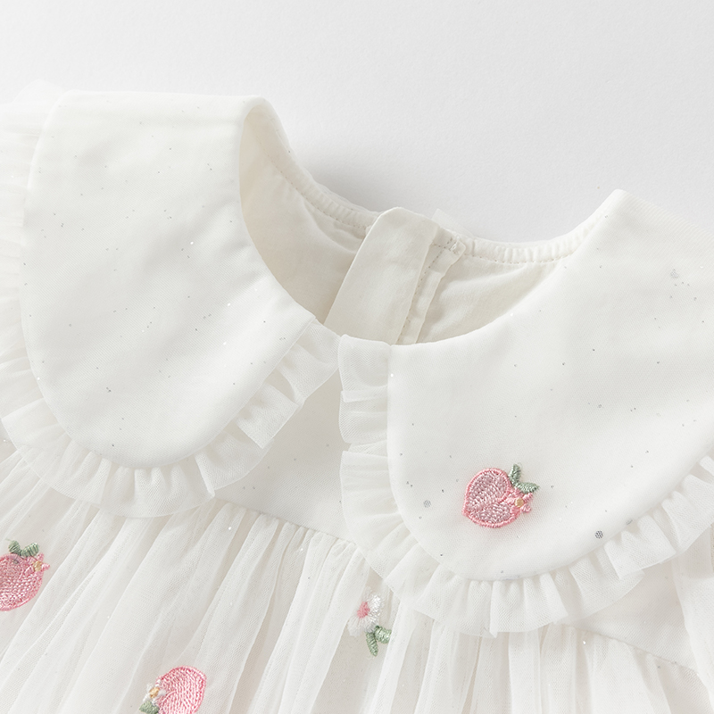 Dave Bella Girls Baby Mesh Pri – Embroidery Charm Bewertung und Preis