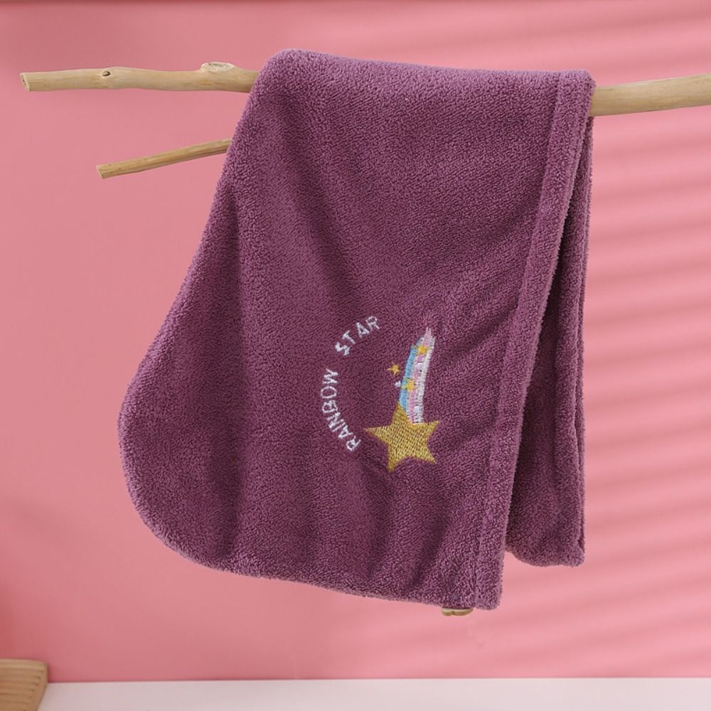 Super Absorbent Quickly Dry Ha – Velvet Fabric Embroidery Bewertung und Preis