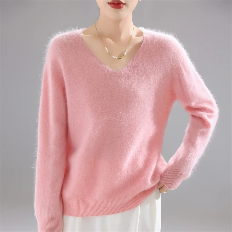 2025 Women's 100% Merino Wool  – Embroidery Fashion Bewertung und Preis