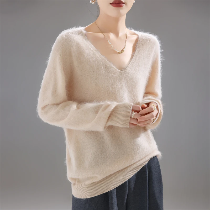 2025 Women's 100% Merino Wool  – Embroidery Fashion Bewertung und Preis
