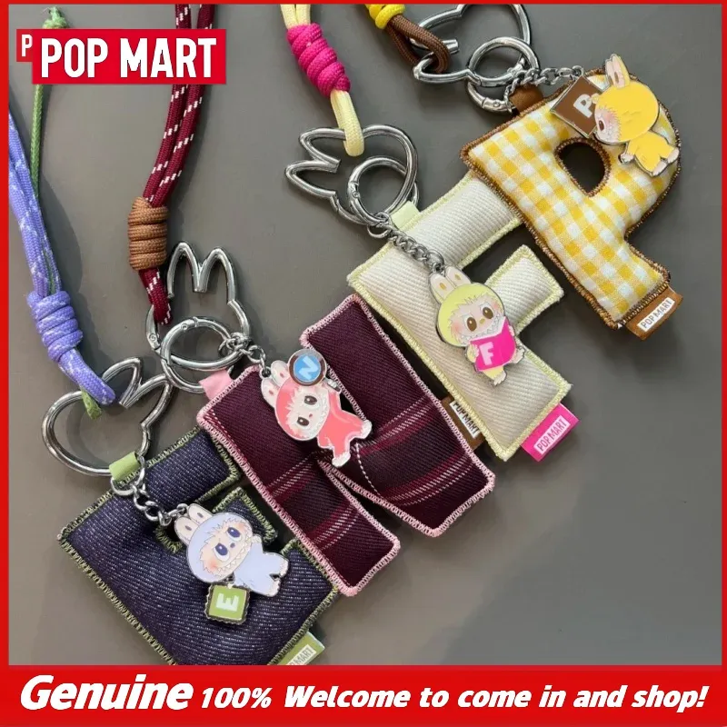 Genuine New POPMART THE MONSTE – Embroidery Charm Bewertung und Preis