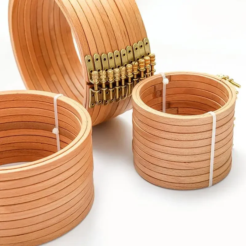 High Quality Beech Wood Embroi – Embroidery Hooping Bewertung und Preis