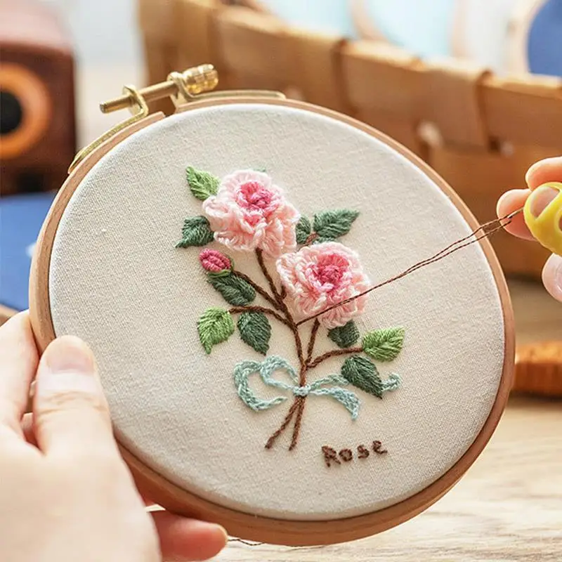 High Quality Beech Wood Embroi – Embroidery Hooping Bewertung und Preis