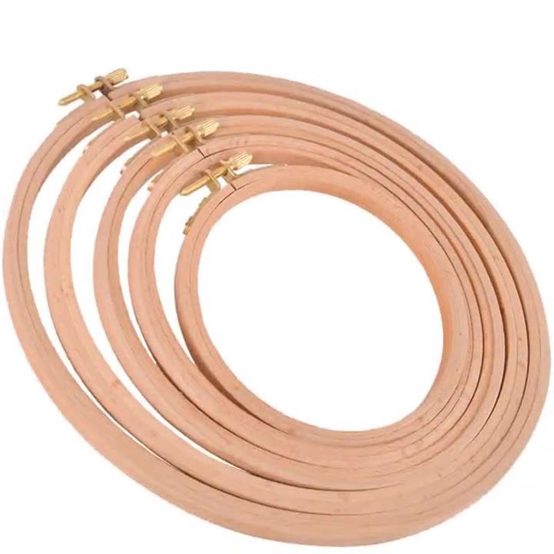 High Quality Beech Wood Embroi – Embroidery Hooping Bewertung und Preis