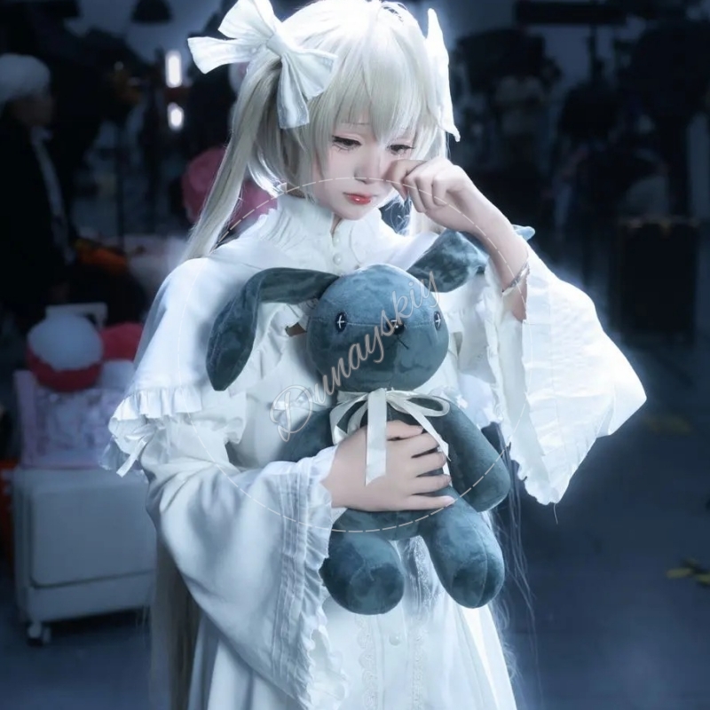 Kasugano Sora Cosplay Accessor – Embroidery Handicraft Bewertung und Preis